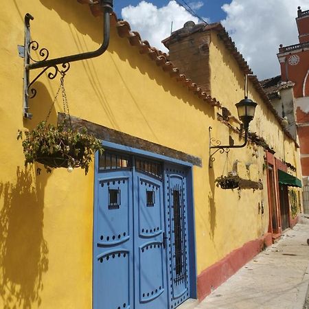 Casa Carmen Hotel San Cristóbal de Las Casas Exterior foto