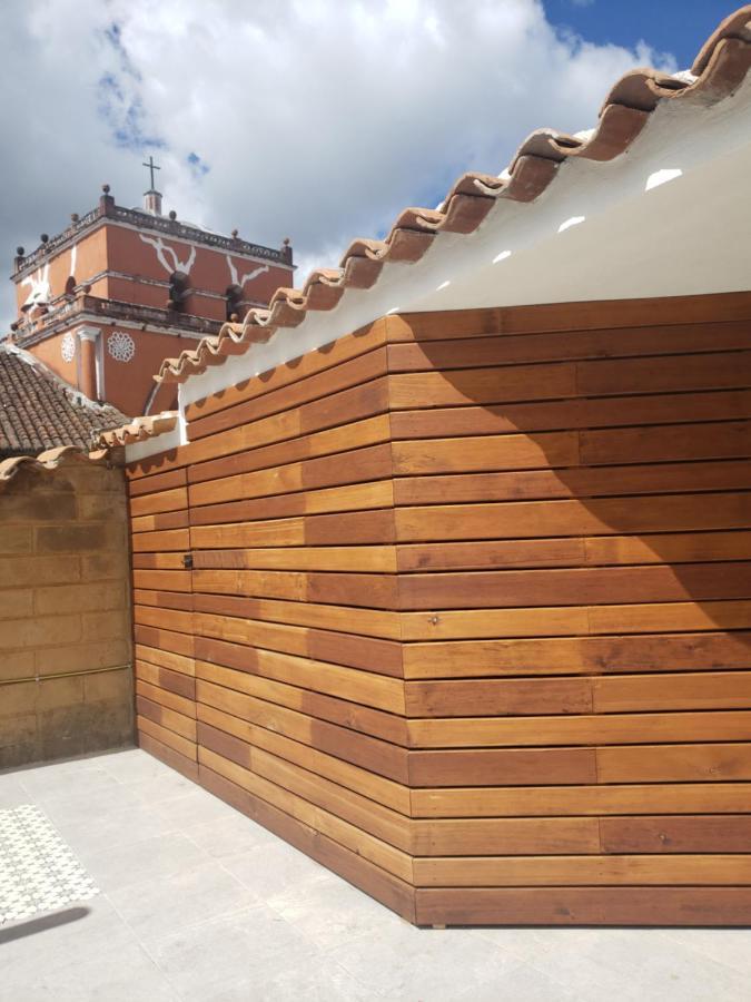 Casa Carmen Hotel San Cristóbal de Las Casas Exterior foto
