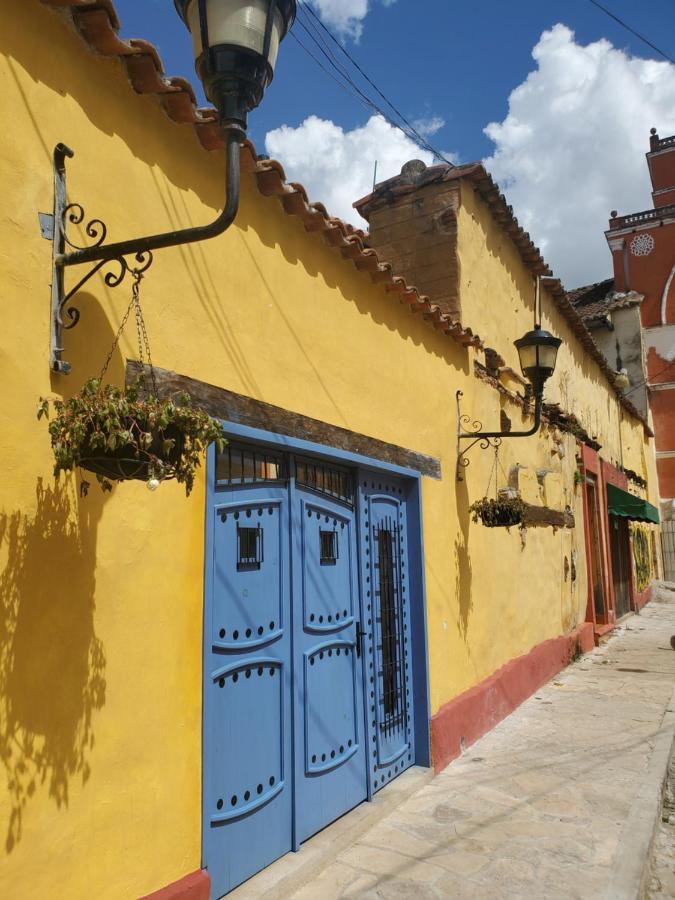 Casa Carmen Hotel San Cristóbal de Las Casas Exterior foto