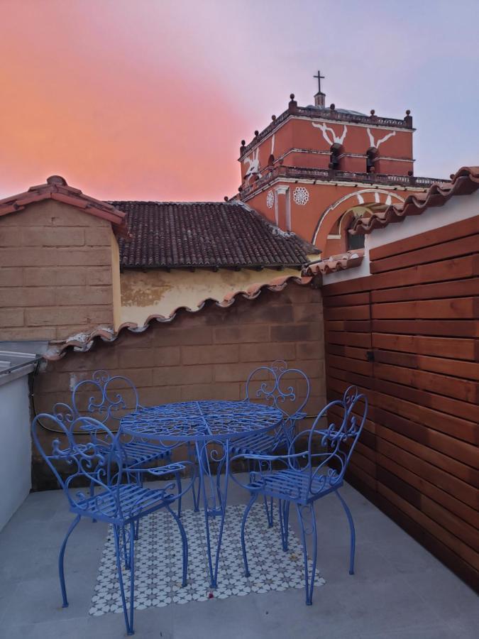 Casa Carmen Hotel San Cristóbal de Las Casas Exterior foto
